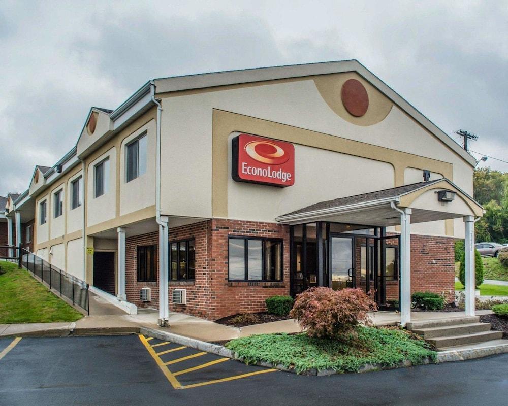 Econo Lodge Dewitt I-90 Екстер'єр фото