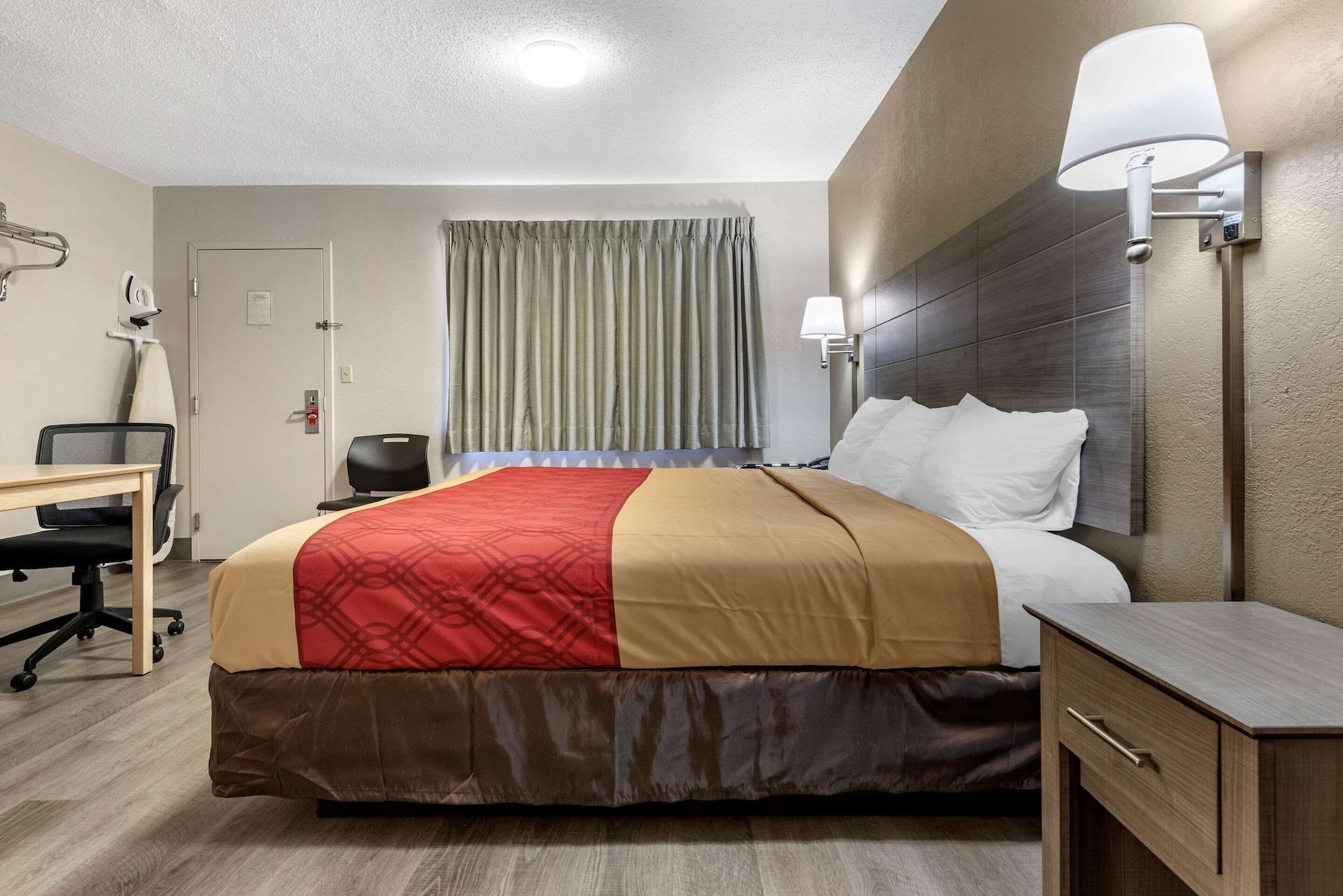 Econo Lodge Dewitt I-90 Екстер'єр фото