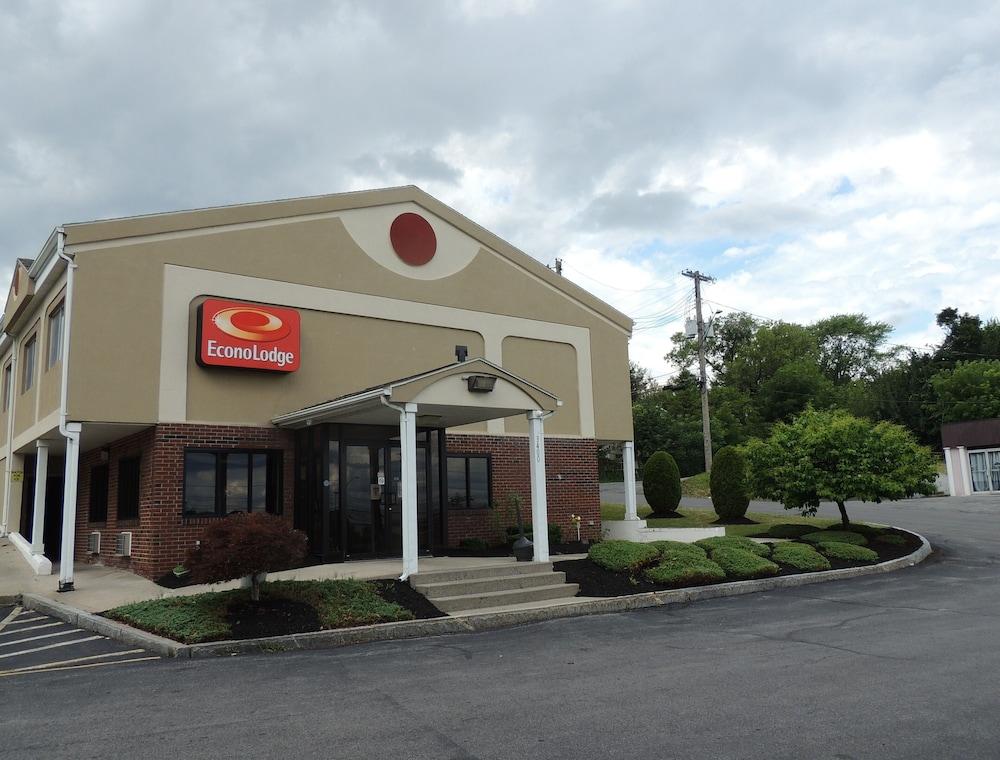 Econo Lodge Dewitt I-90 Екстер'єр фото